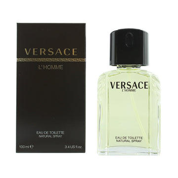 Versace L'Homme Eau De Toilette