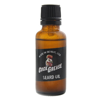 Cock Grease Beard Oil