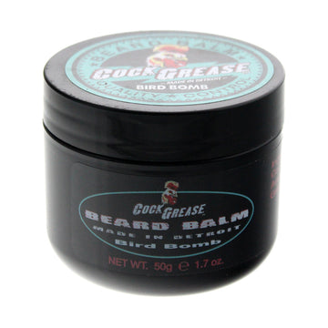 Cock Grease Bird Bomb Beard And Hair Balm