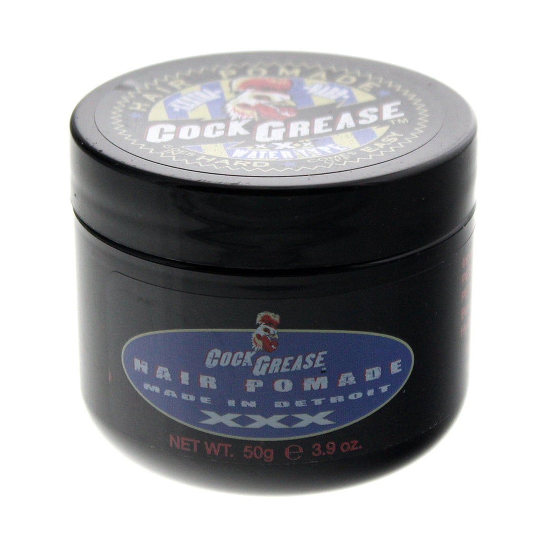 Cock Grease Extra Hard Water Type Hair Pomade