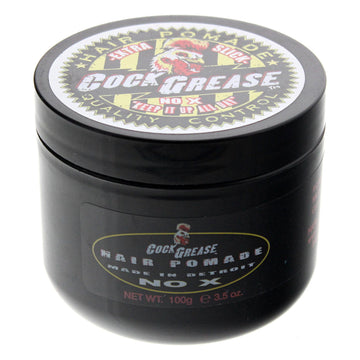 Cock Grease Extra Slick Pomade