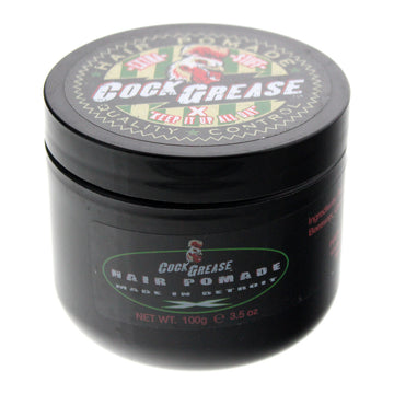 Cock Grease Extra Stiff Hair Pomade - X