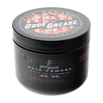 Cock Grease Extra Stiff Hair Pomade - XX