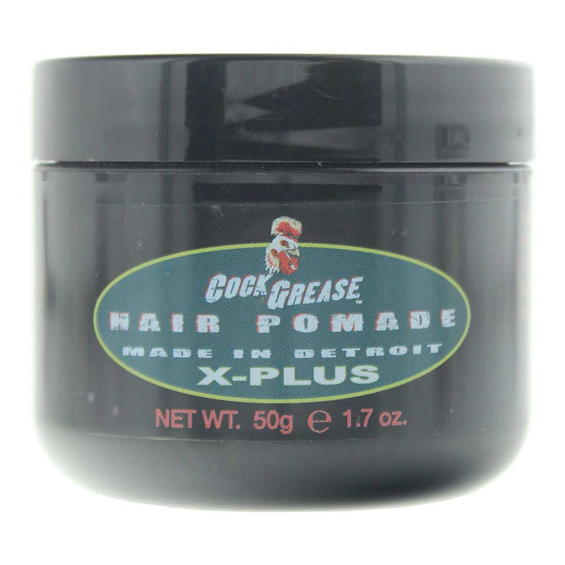 Cock Grease Medium Hold Water Type Hair Pomade