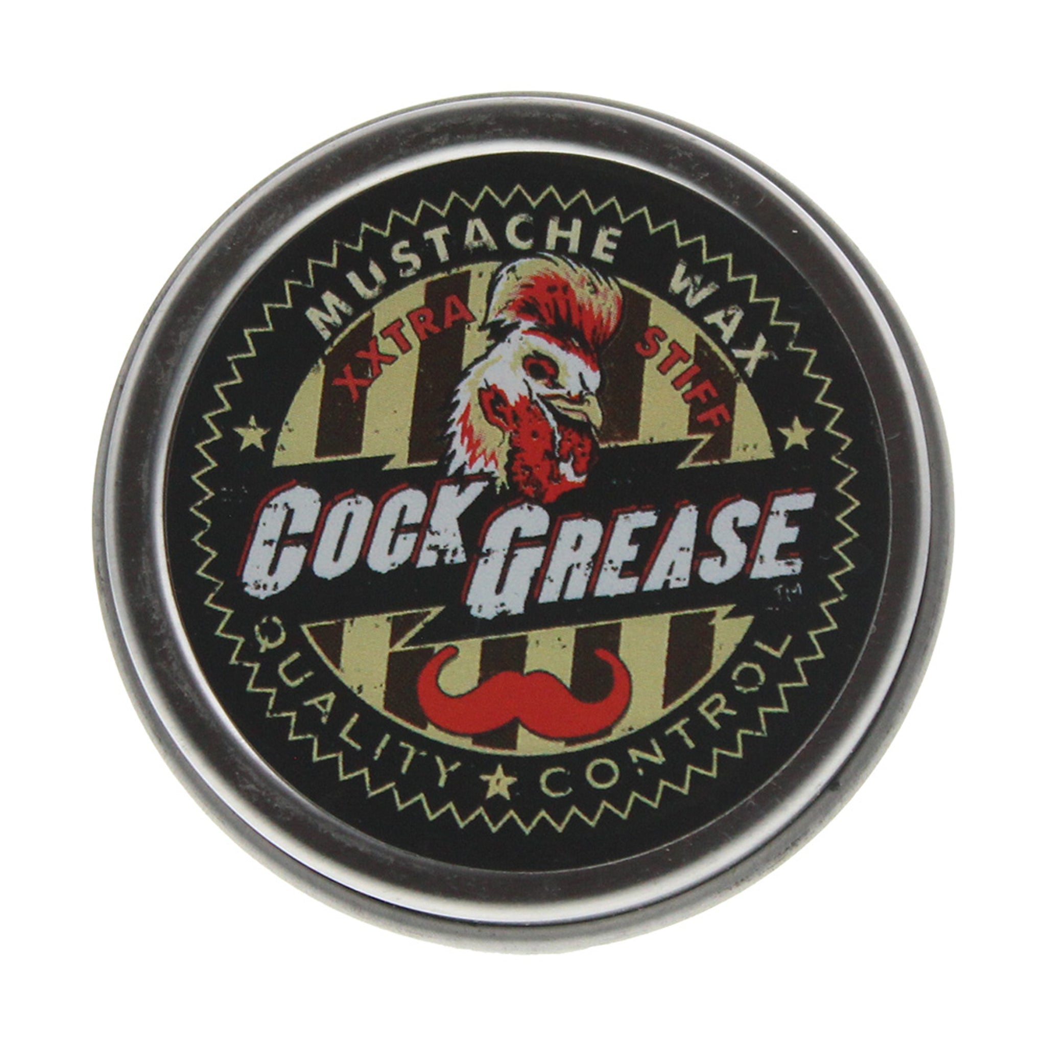 Cock Grease Mustache Wax