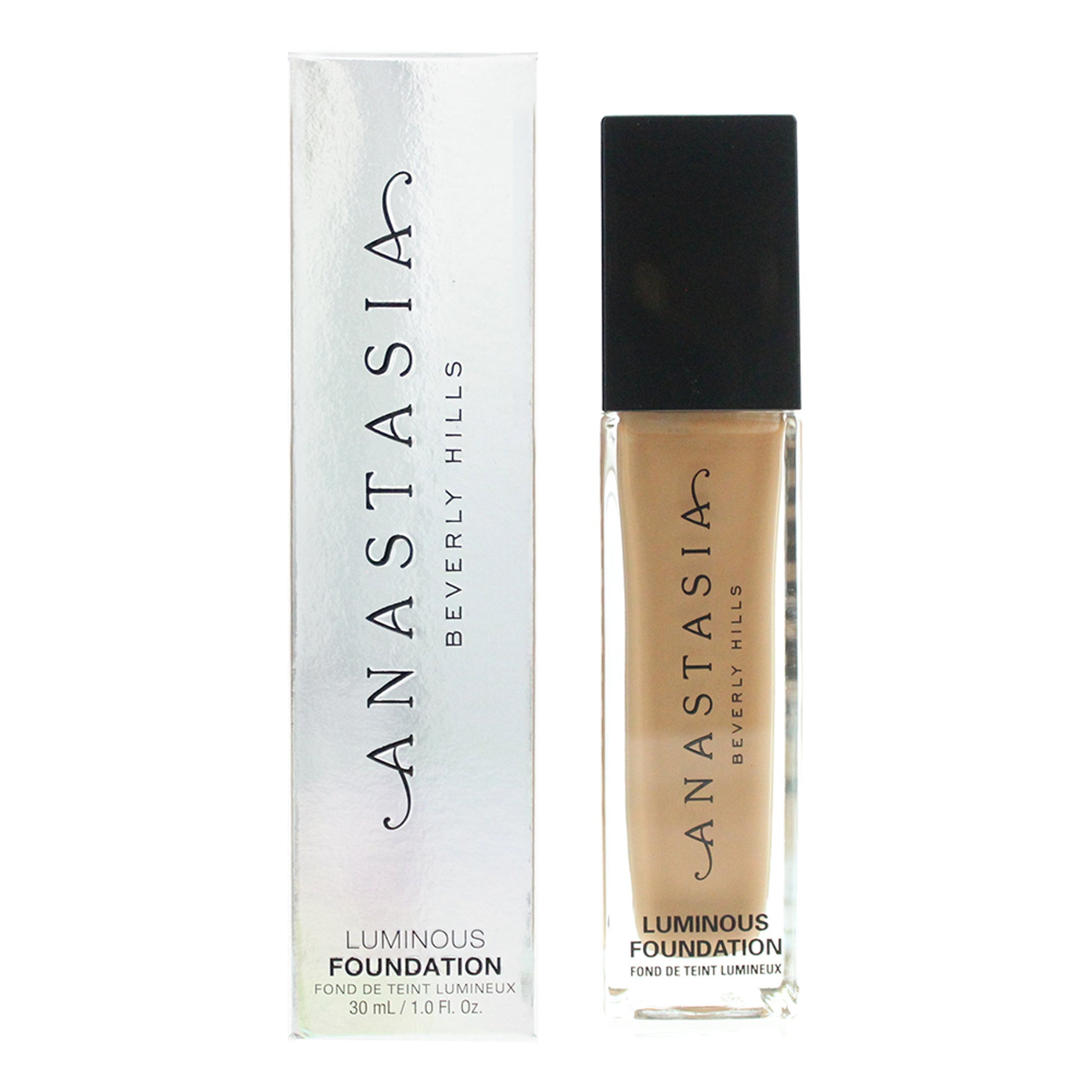 Anastasia Beverly Hills Luminous Foundation - 340C