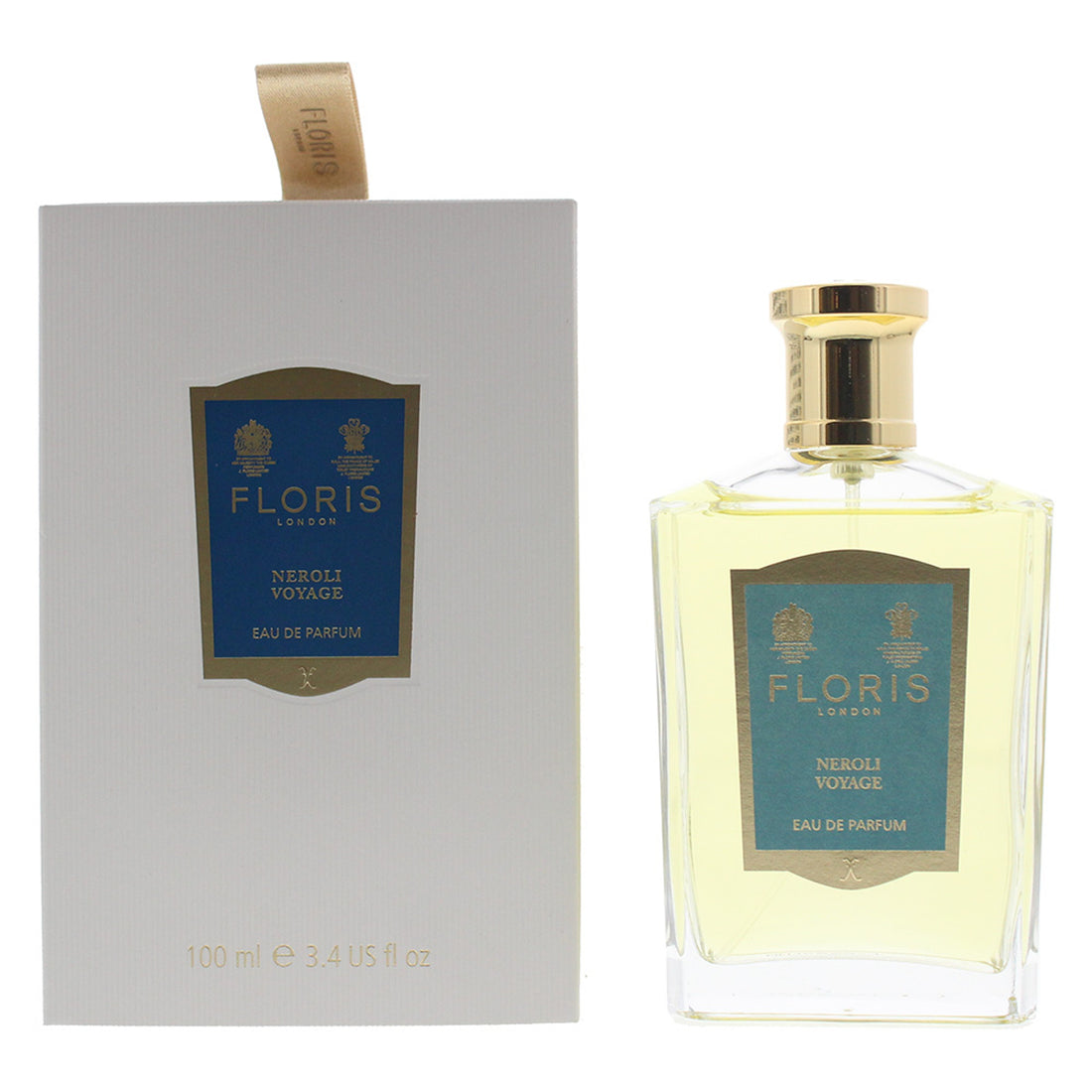 Floris Neroli Voyage Eau De Parfum