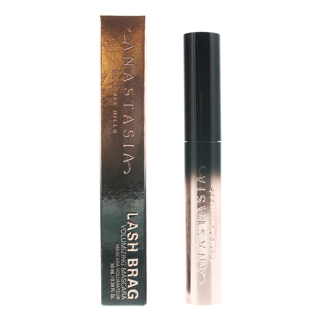 Anastasia Beverly Hills Lash Brag Volumizing Mascara - Black