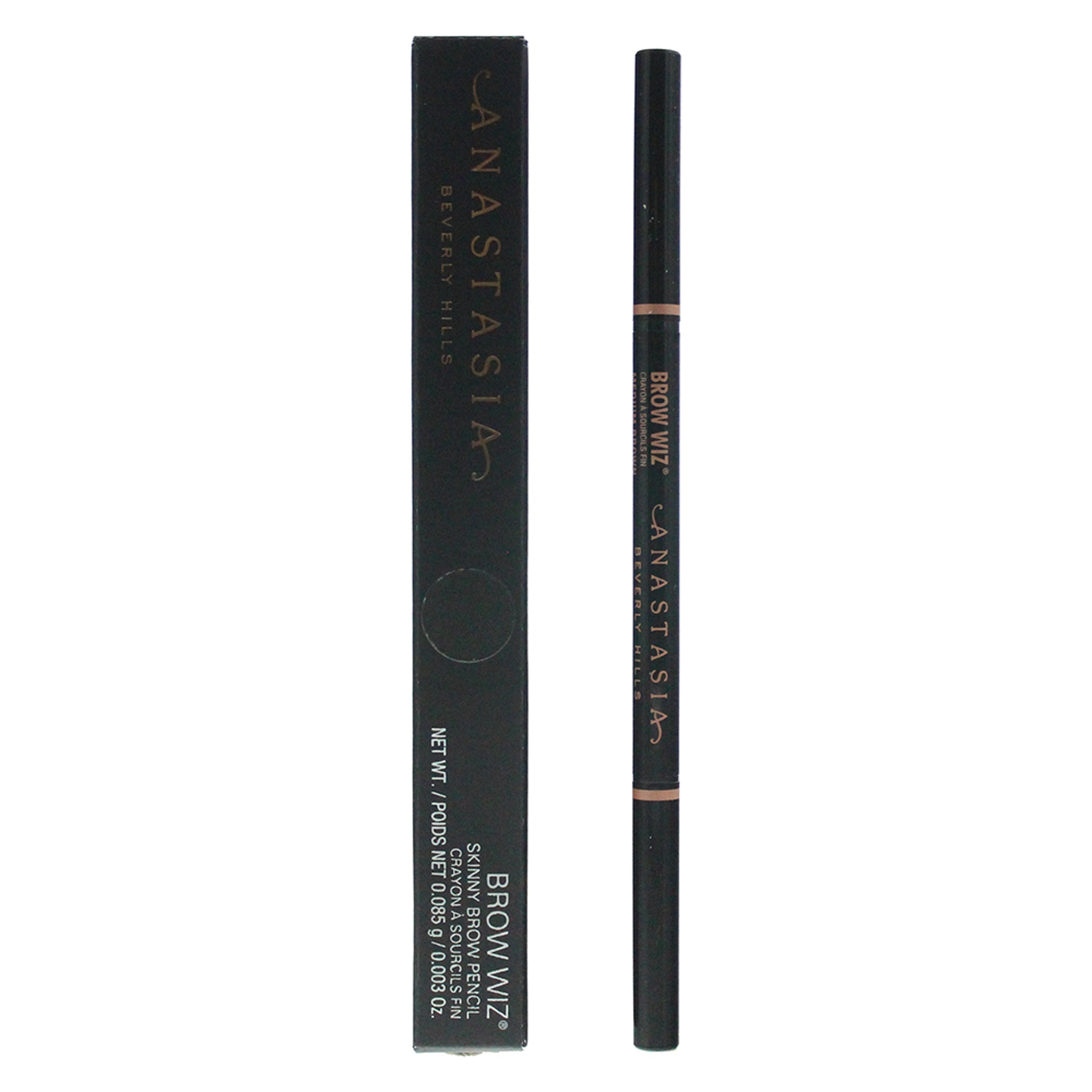 Anastasia Beverly Hills Brow Wiz Skinny Brow Pencil - Medium Brown