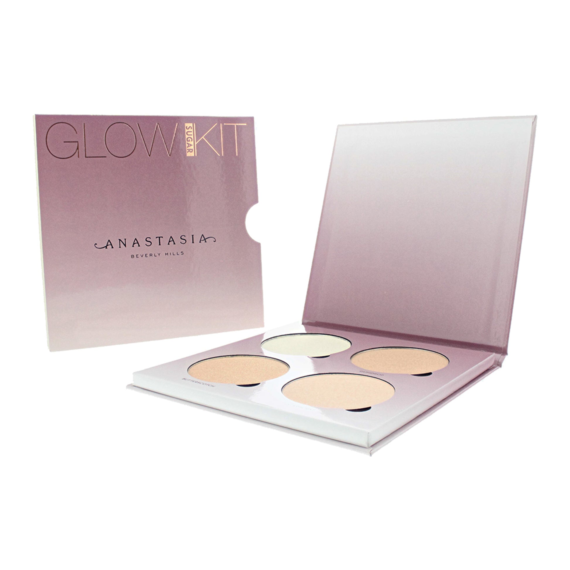 Anastasia Beverly Hills Sugar Glow Kit Highlighting Palette