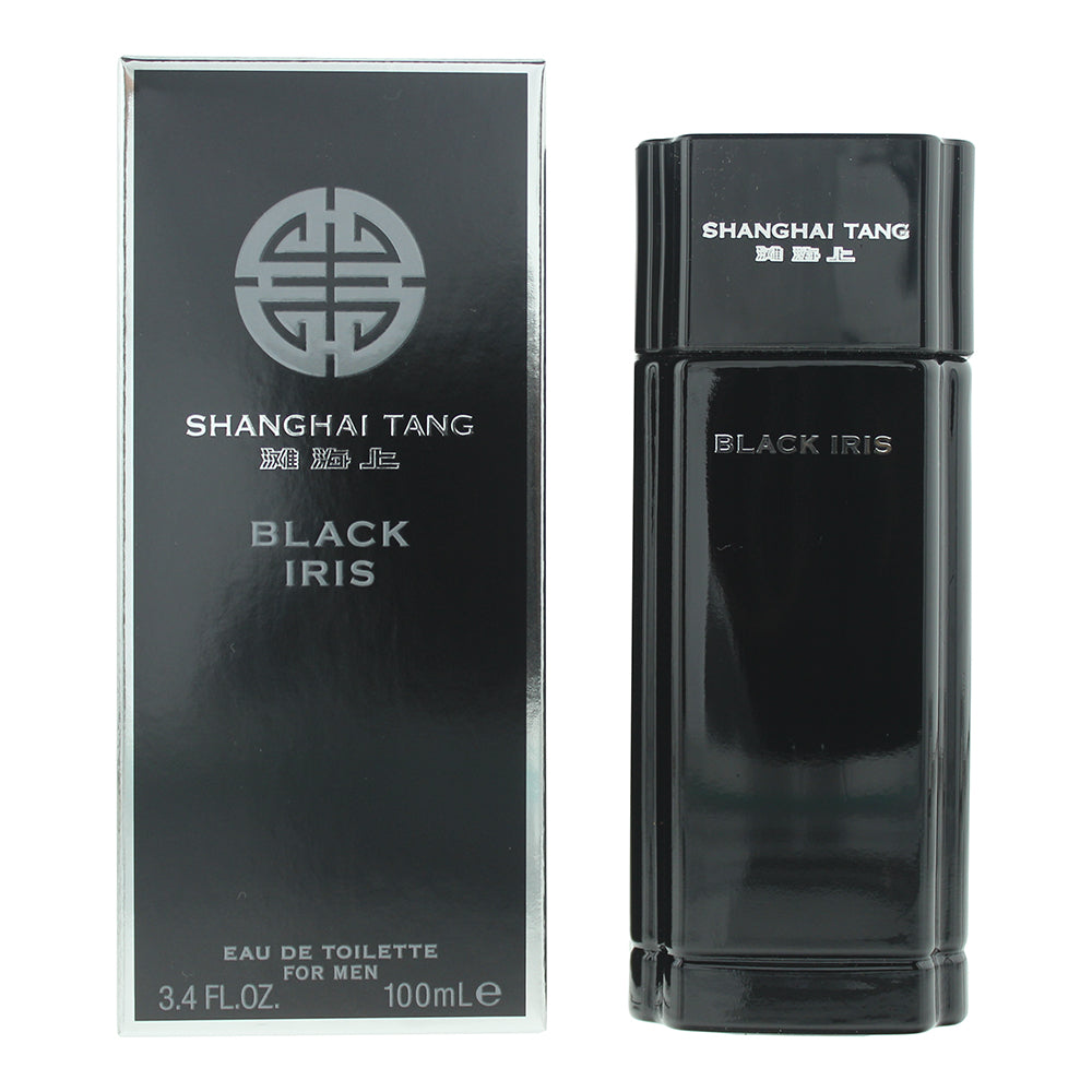 Shanghai Tang Black Iris Eau de Toilette