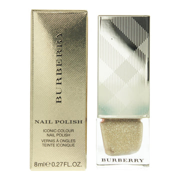 Burberry Nail Polish - 452 Gold Shimmer