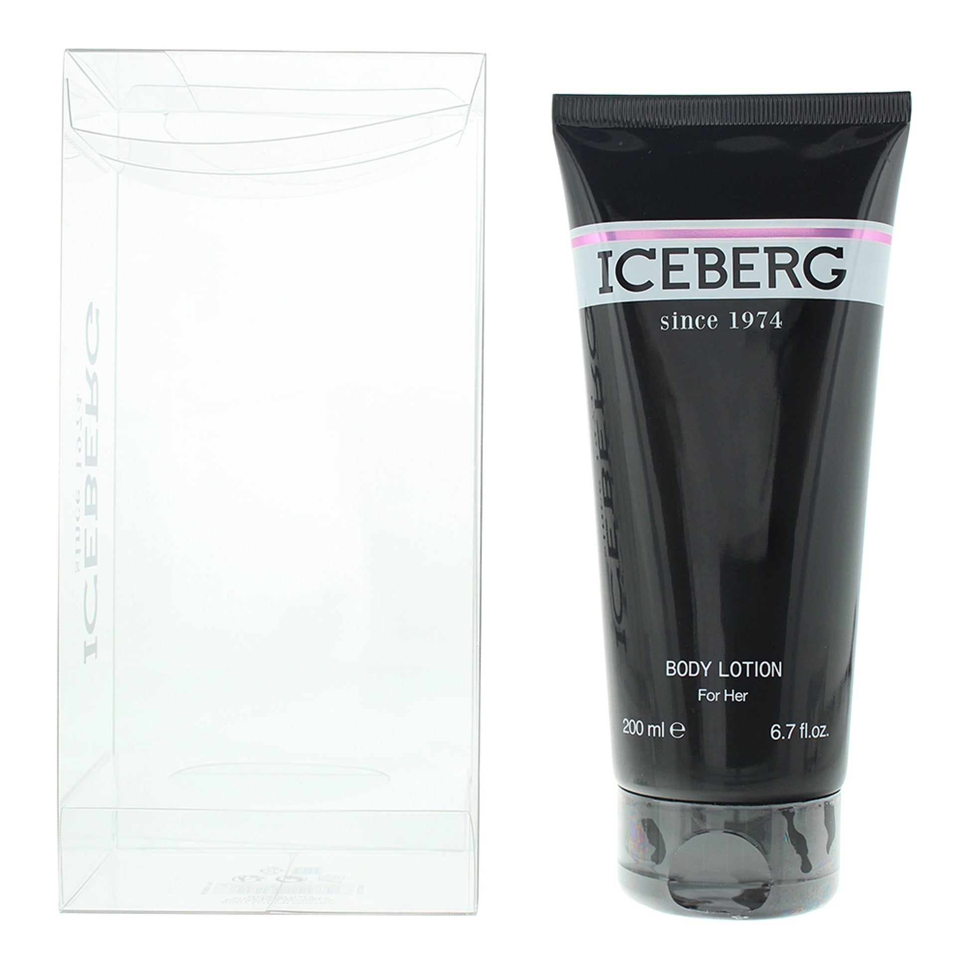 Iceberg Since 1974 Body Lotion