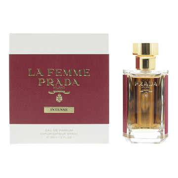 Prada La Femme Intense Eau De Parfum Spray