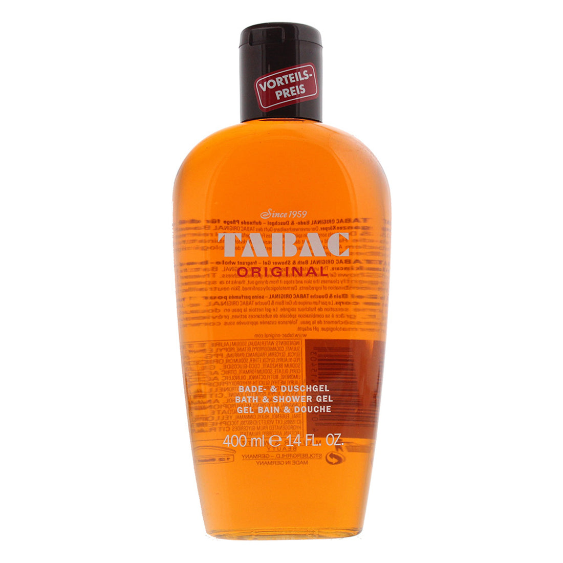 Mäurer & Wirtz Tabac Original Shower Gel