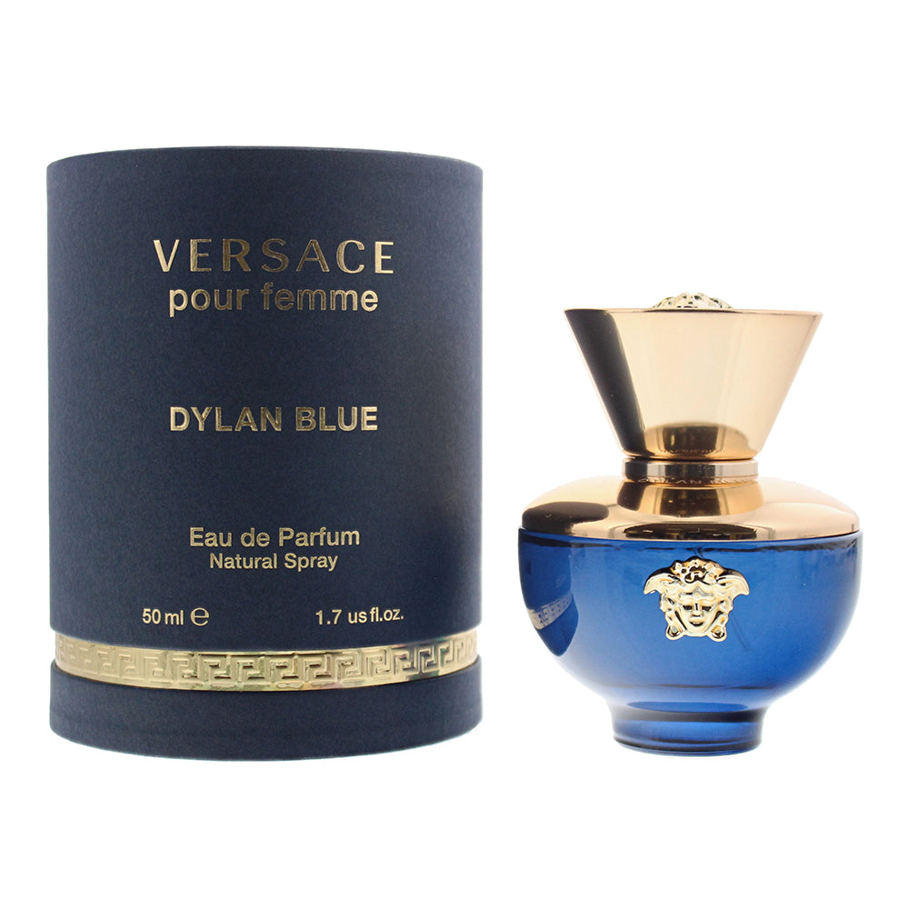 Versace Pour Femme Dylan Blue Eau de Parfum