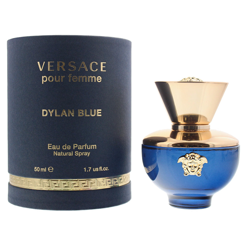 Versace Pour Femme Dylan Blue Eau de Parfum