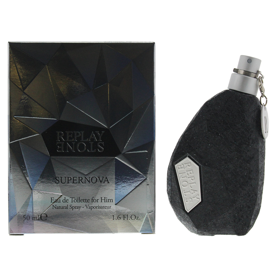 Replay Stone Supernova For Him Eau de Toilette