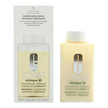 Clinique Clinique iD Dramatically Different Moisturizing Lotion + 115ml - For Dry & Very Dry Skin