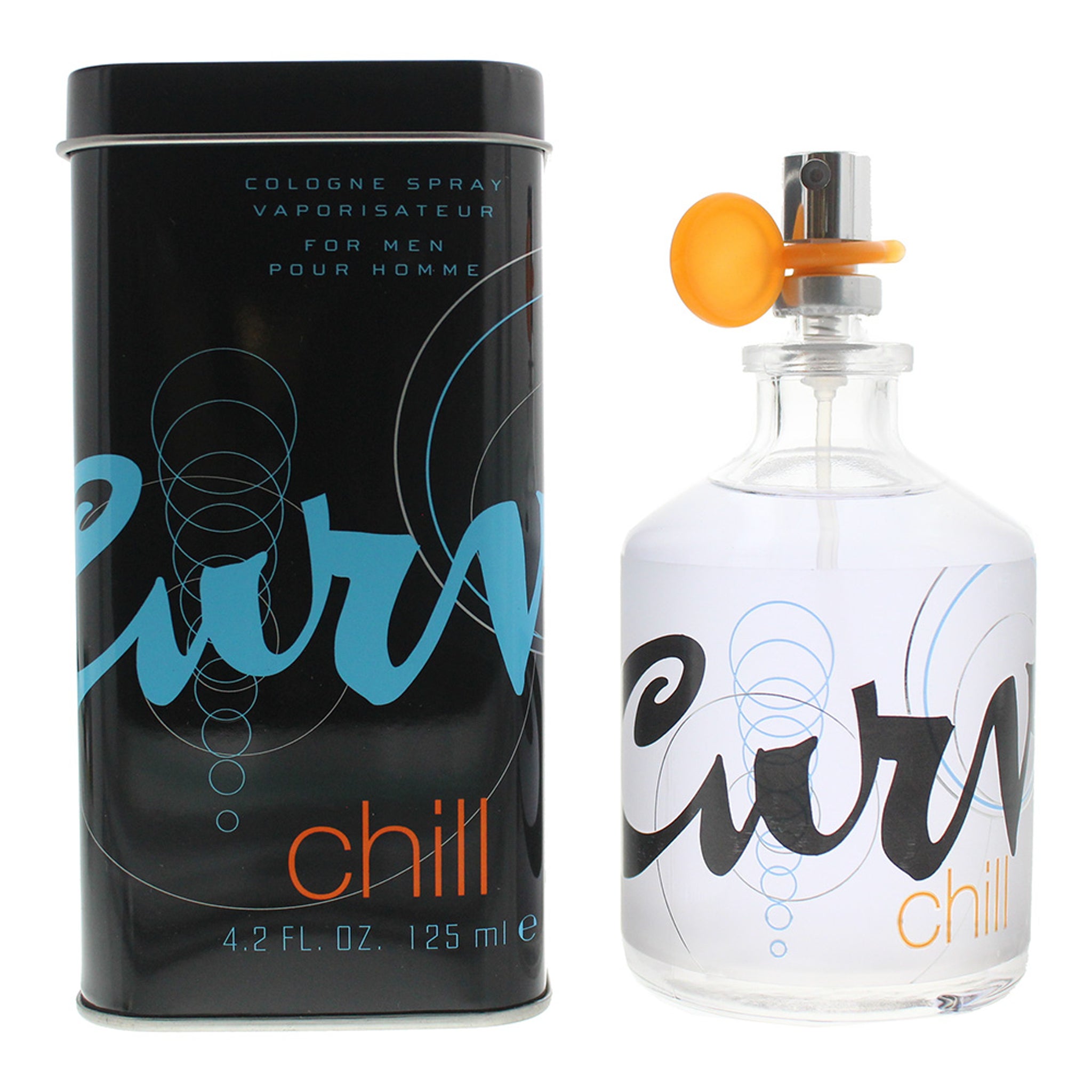 Liz Claiborne Curve Chill for Men Eau de Cologne