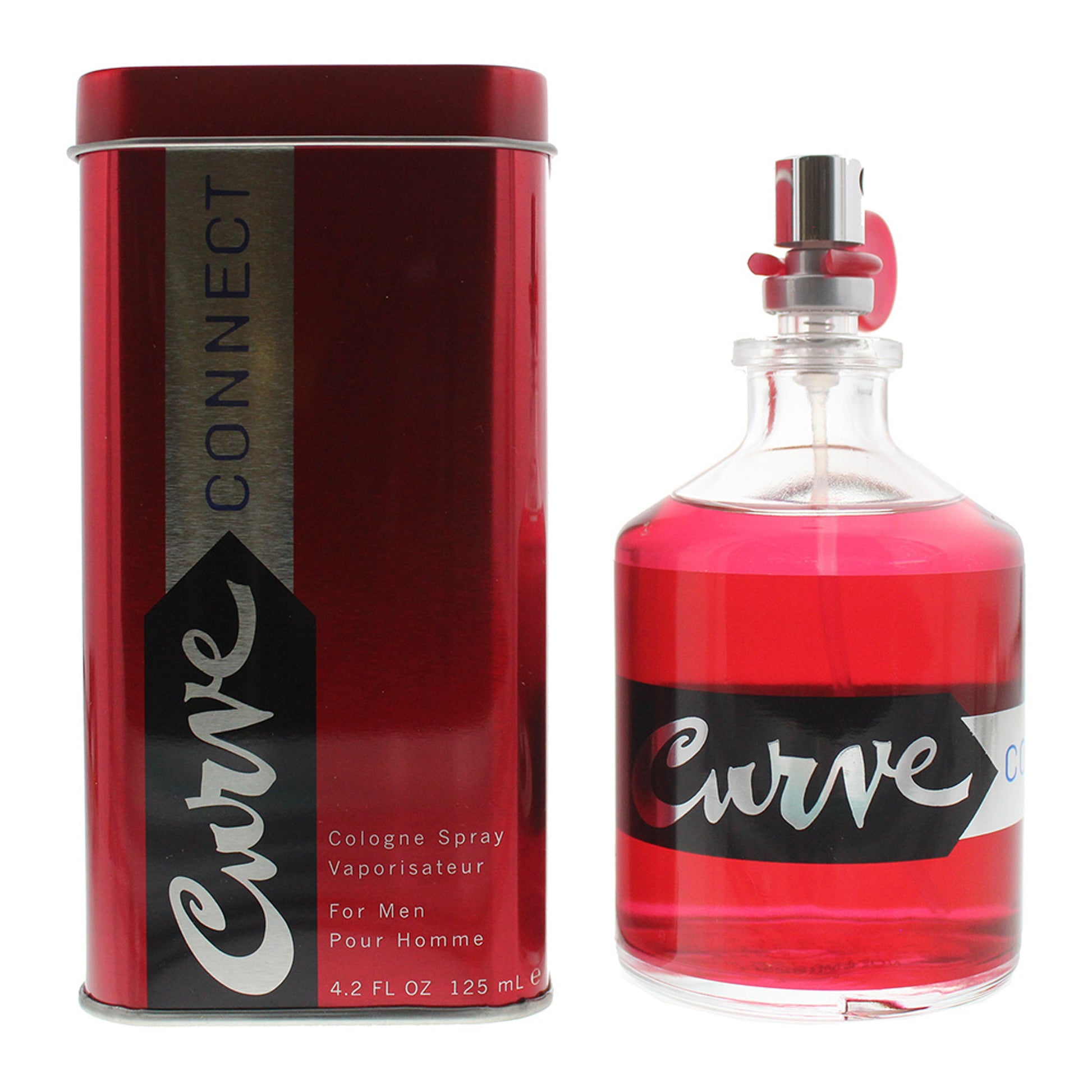 Liz Claiborne Curve Connect for Men Eau de Cologne