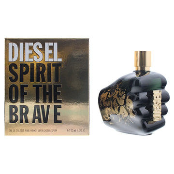 Diesel Spirit of the Brave Eau de Toilette