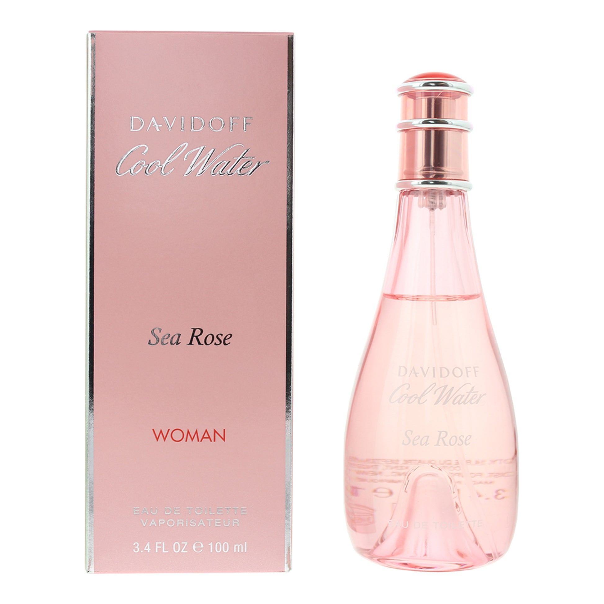 Davidoff Cool Water Woman Sea Rose Eau de Toilette