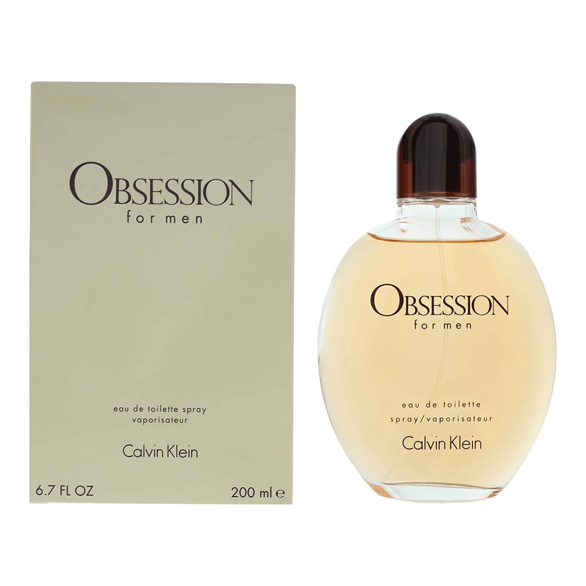 Calvin Klein Obsession Eau de Toilette