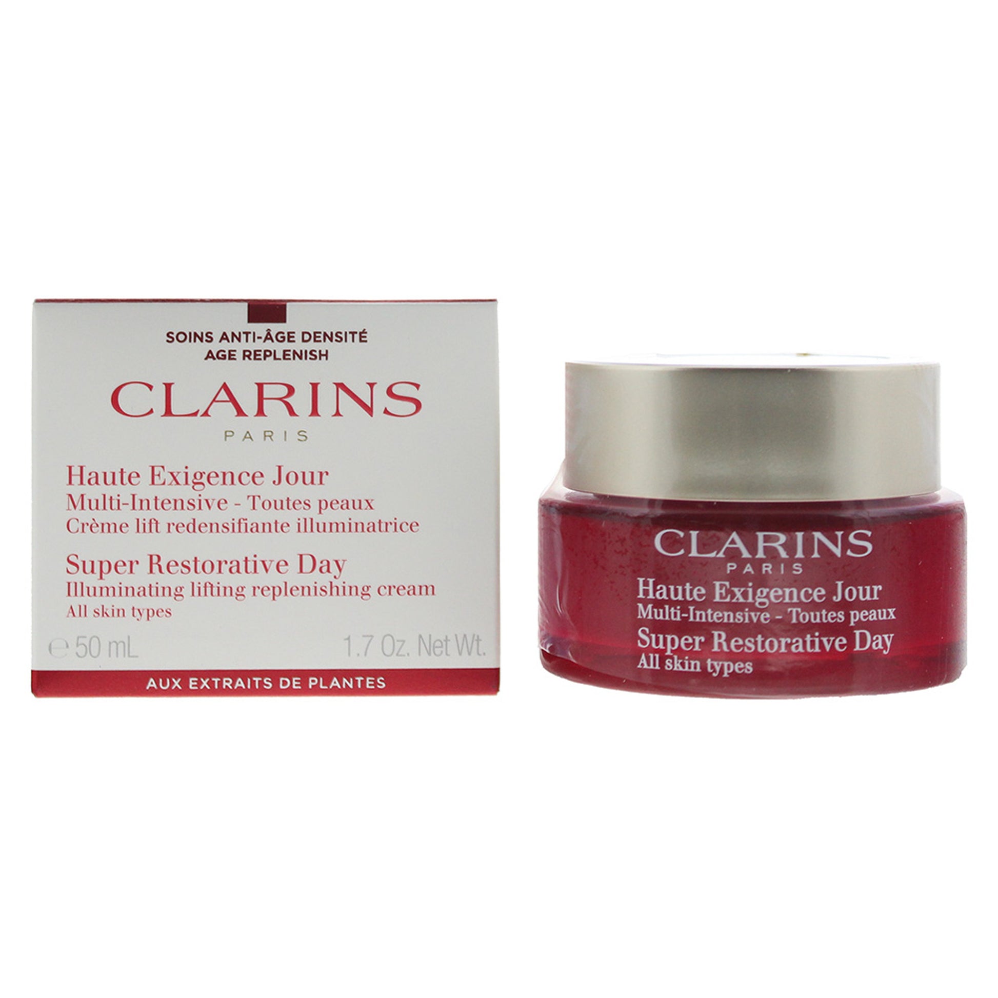 Clarins Super Restorative Day Cream