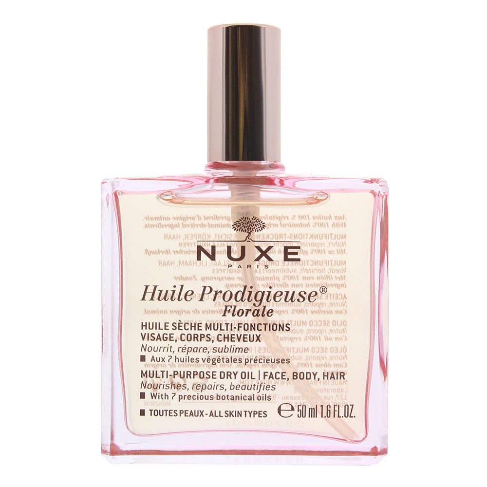 Nuxe Huile Prodigieuse Florale Multi-Purpose Dry