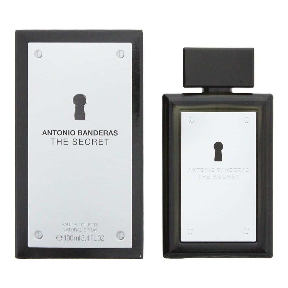 Antonio Banderas The Secret Eau de Toilette