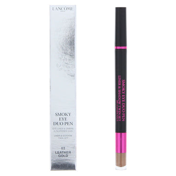 Lancôme Smoky Eye Duo Pen - 03 Leather Gold