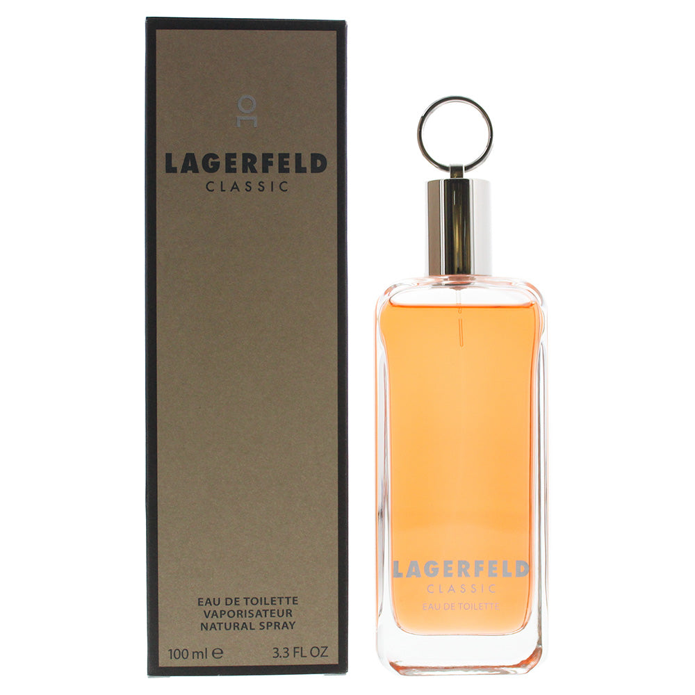 Karl Lagerfeld Classic Eau de Toilette