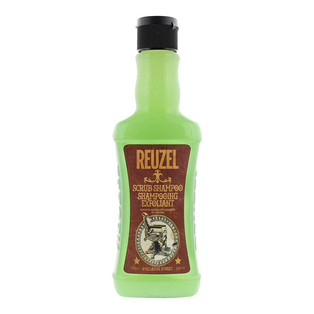 Reuzel Scrub Shampoo