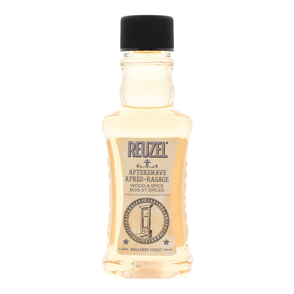 Reuzel Wood & Spice Aftershave