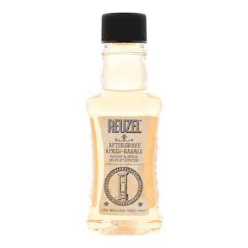 Reuzel Wood & Spice Aftershave