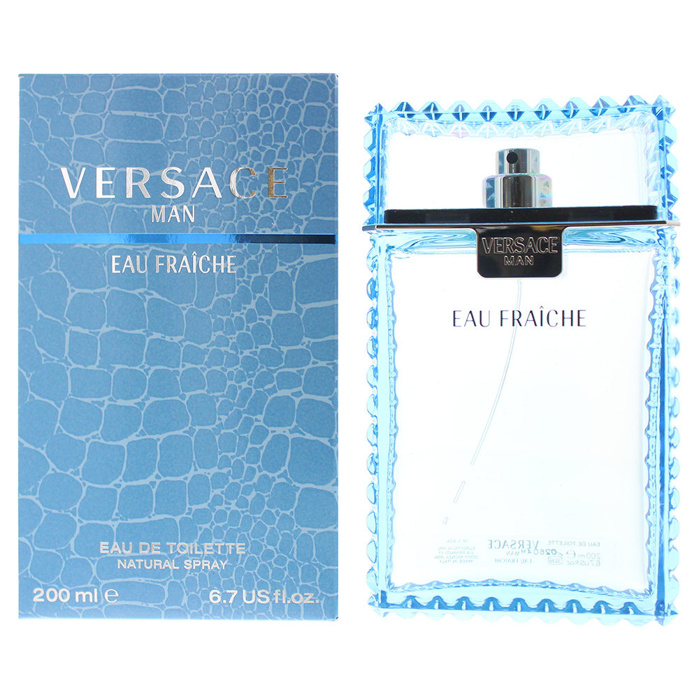 Versace Man Eau Fraiche Eau de Toilette