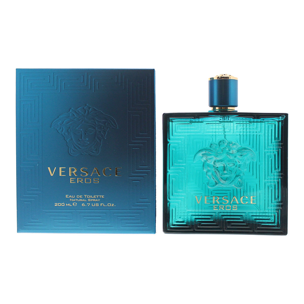 Versace Eros Eau de Toilette