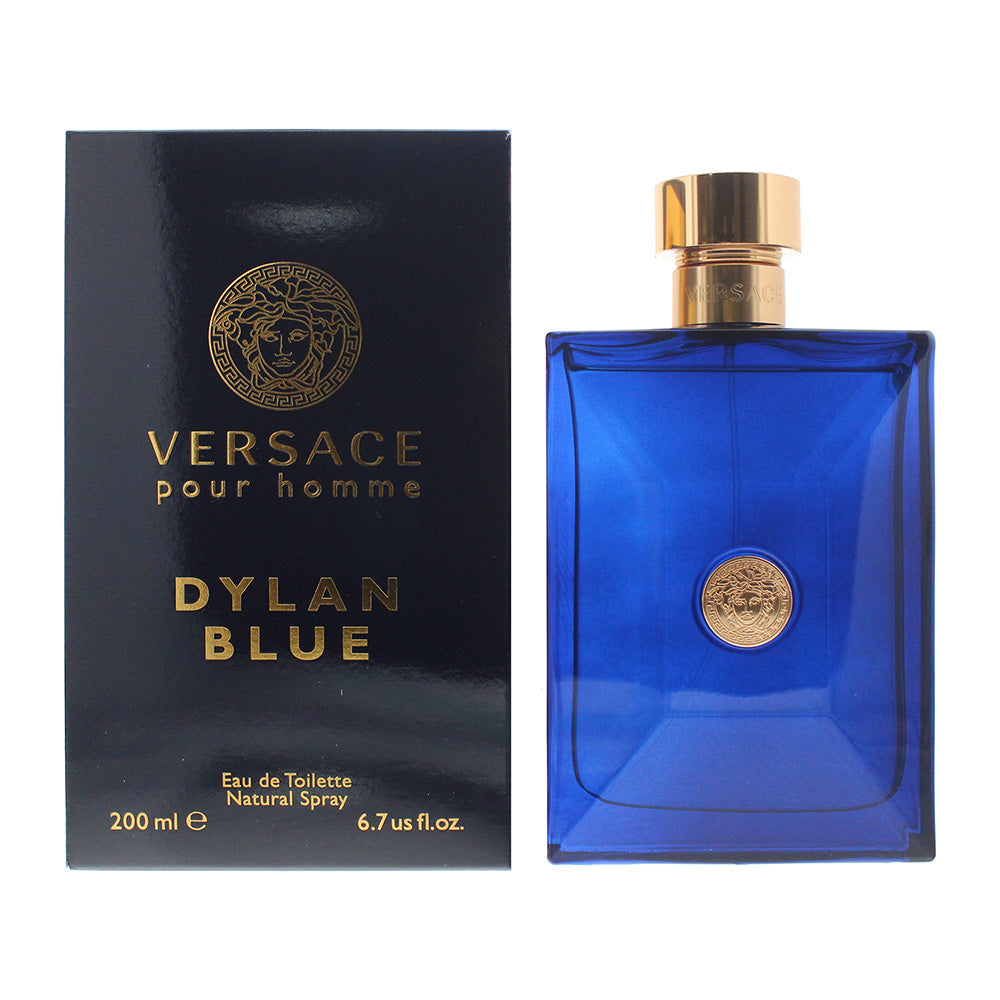 Versace Pour Homme Dylan Blue Eau de Toilette