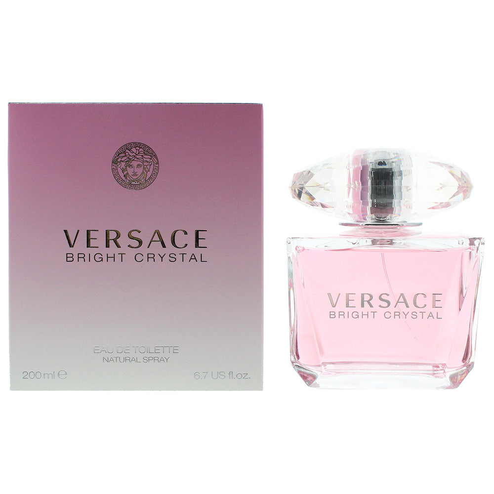 Versace Bright Crystal Eau de Toilette