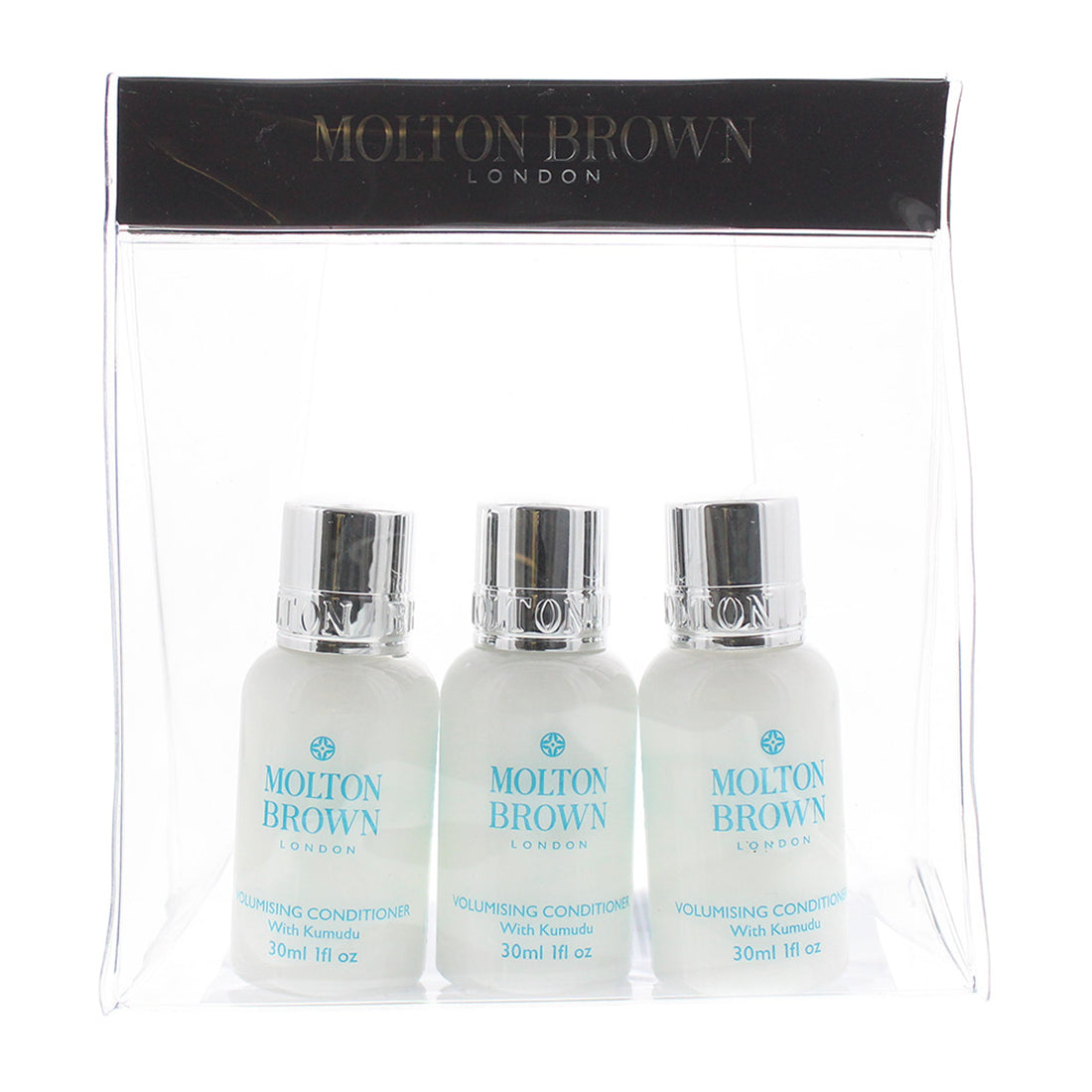 Molton Brown Volumising Conditioner With Kumudu Gift Set 3 x 30ml