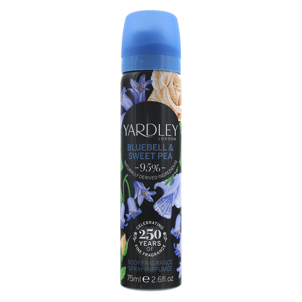 Yardley English Bluebell & Sweet Pea