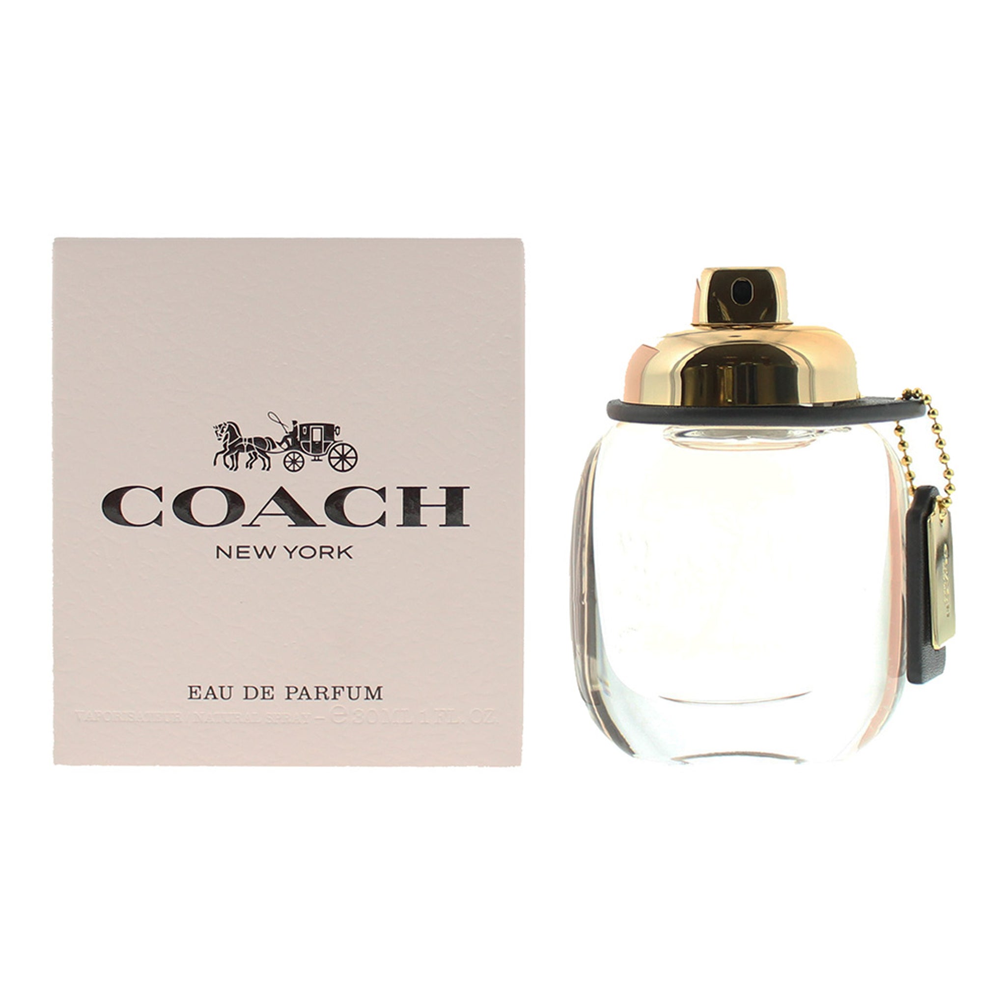 Coach New York Eau de Parfum