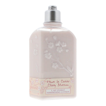 L'Occitane Fleurs de Cerisier (Cherry Blossom) Shimmering Lotion