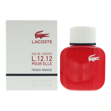 Lacoste Eau de Lacoste L.12.12 Pour Elle French Panache Eau de Toilette