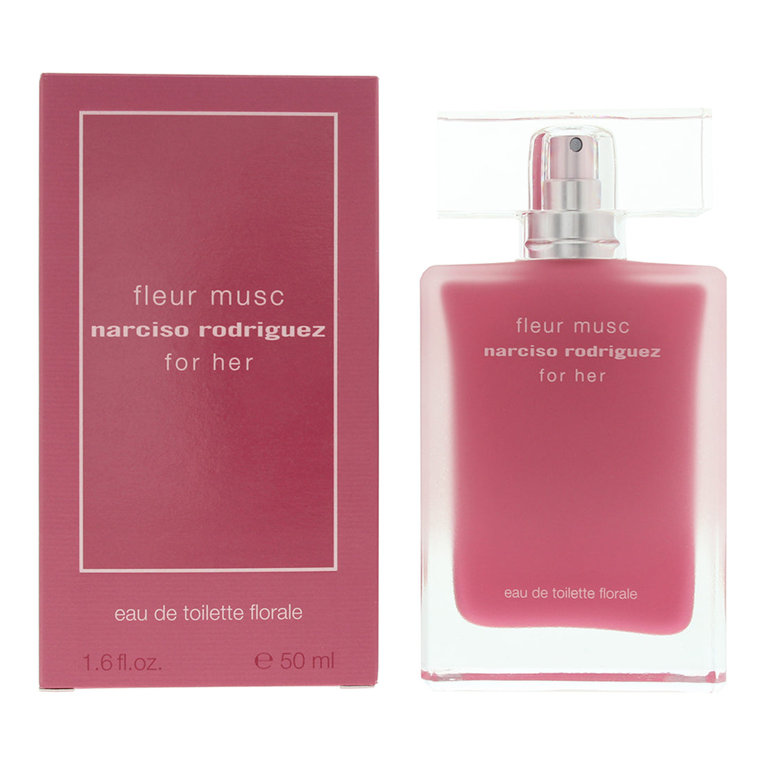 Narciso Rodriguez for Her Fleur Musc Eau de Toilette Florale