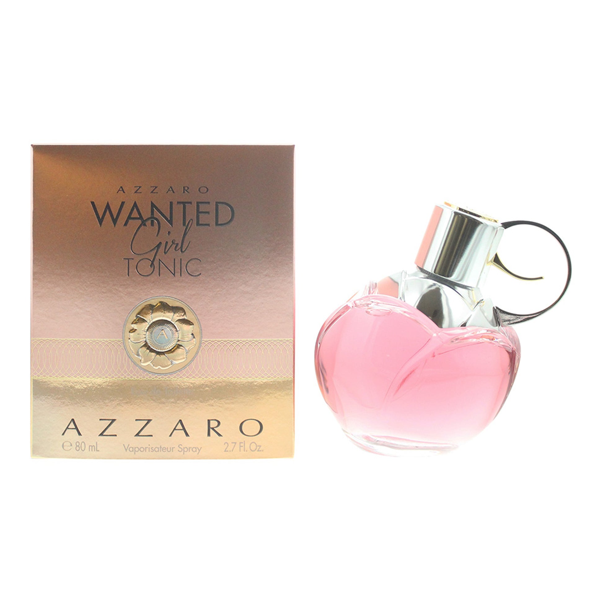 Azzaro Wanted Girl Tonic Eau de Toilette