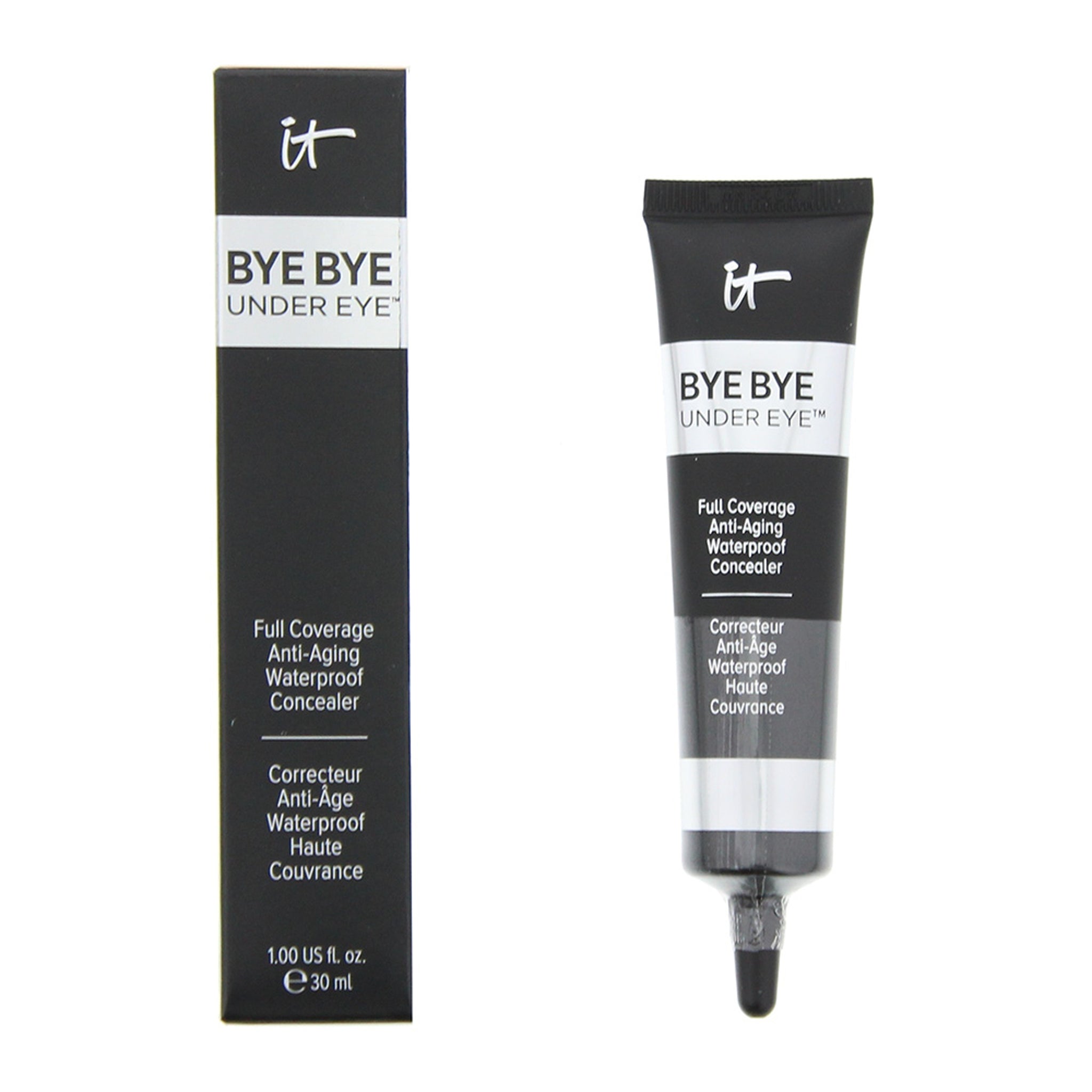 It Cosmetics Bye Bye Under Eye Waterproof Concealer - Medium Tan