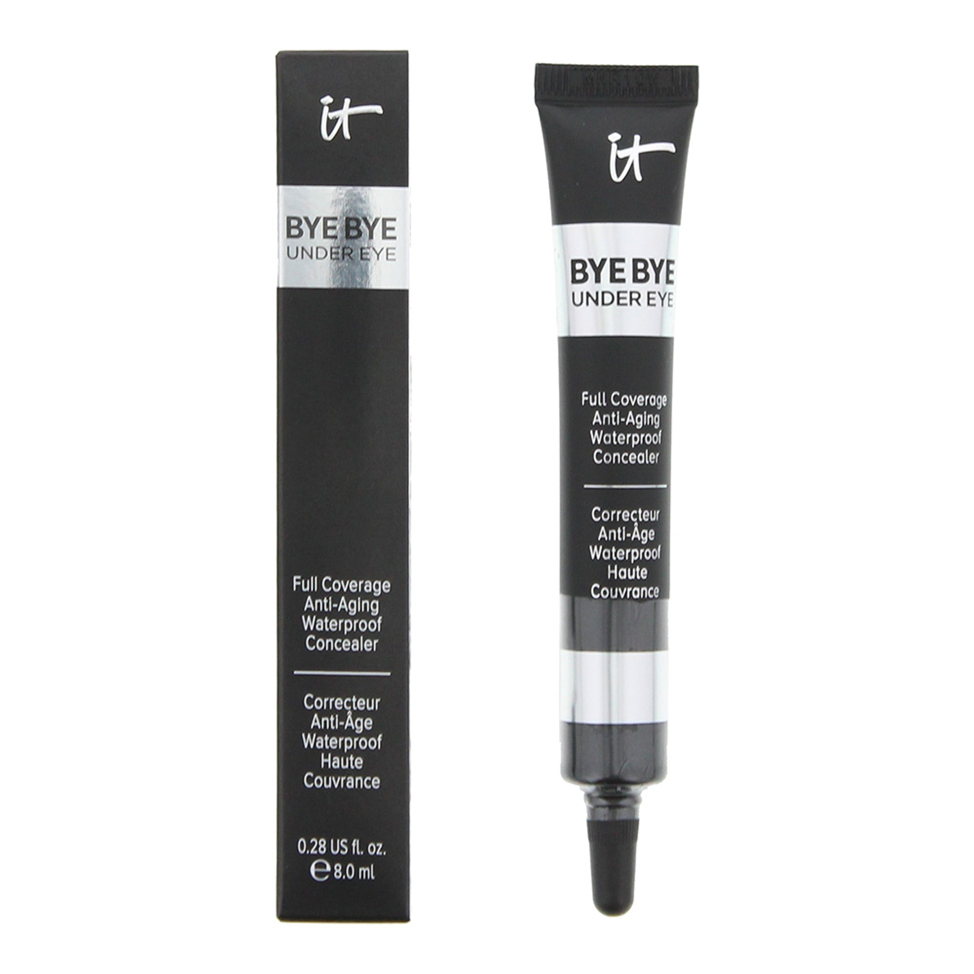 It Cosmetics Bye Bye Under Eye Waterproof Concealer - Deep Sienna