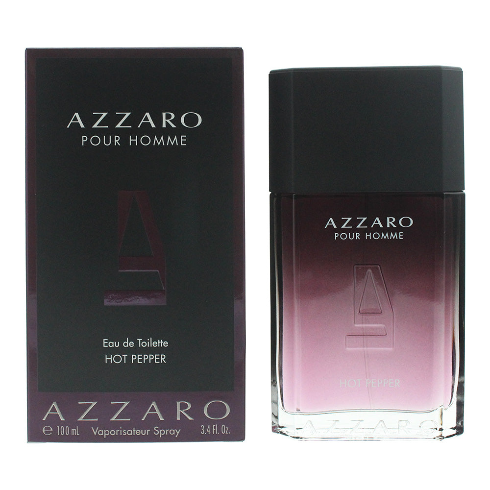 Azzaro Pour Homme Hot Pepper Eau de Toilette